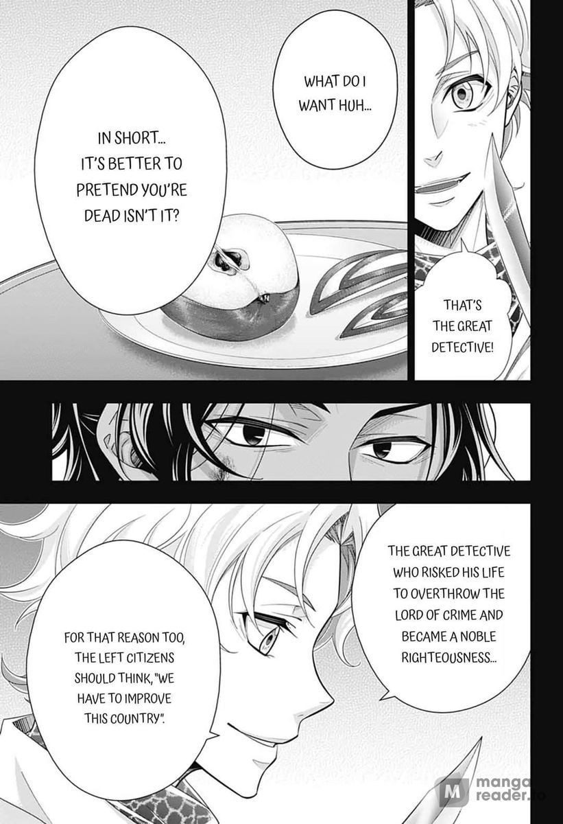 Yuukoku no Moriarty, Chapter 59 image 19